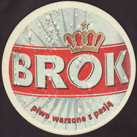 Beer coaster brok-strzelec-15-small