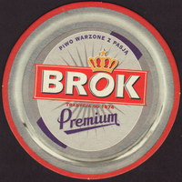 Beer coaster brok-strzelec-24