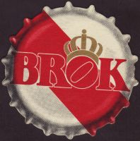 Beer coaster brok-strzelec-26-small