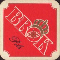 Beer coaster brok-strzelec-37