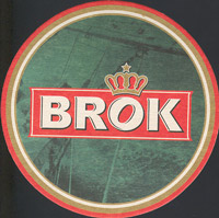 Beer coaster brok-strzelec-5