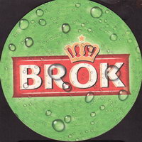 Beer coaster brok-strzelec-6-oboje