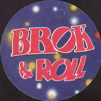 Beer coaster brok-strzelec-7