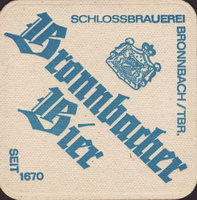 Beer coaster bronnbach-1