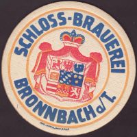 Pivní tácek bronnbach-2