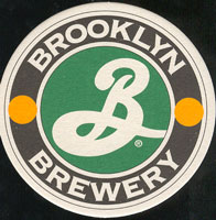 Beer coaster brooklyn-1