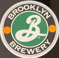 Beer coaster brooklyn-2