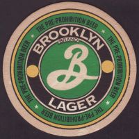 Beer coaster brooklyn-21