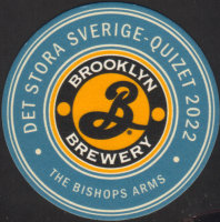 Beer coaster brooklyn-28