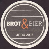 Beer coaster brot-und-bier-1