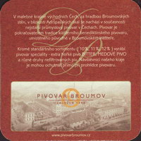 Beer coaster broumov-15-zadek-small