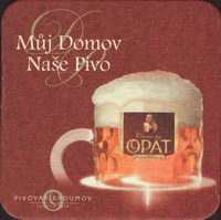 Beer coaster broumov-16