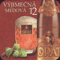 Beer coaster broumov-17