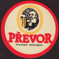 Beer coaster broumov-19