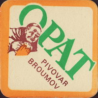 Beer coaster broumov-28-small