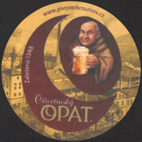 Beer coaster broumov-42