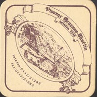 Beer coaster broumov-5