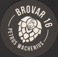 Pivní tácek brovar-16