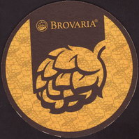 Beer coaster brovaria-2