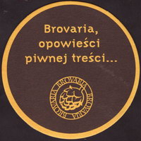 Beer coaster brovaria-2-zadek-small