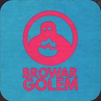 Pivní tácek browar-golem-3-small