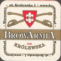 Beer coaster browarmia-krolewska-1-oboje