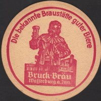 Pivní tácek bruck-brau-1