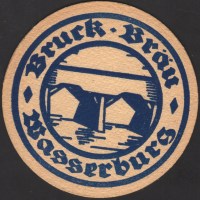 Beer coaster bruck-brau-1-zadek