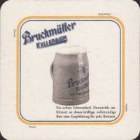 Beer coaster bruckmuller-11-zadek