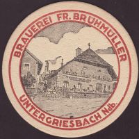 Beer coaster bruhmuller-1