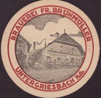 Beer coaster bruhmuller-2-oboje