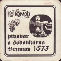 Beer coaster brumov-11