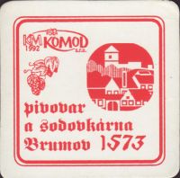 Beer coaster brumov-2-small