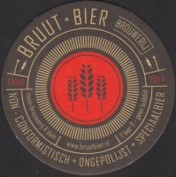 Beer coaster bruut-3