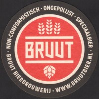 Beer coaster bruut-4