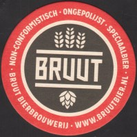 Beer coaster bruut-4-zadek-small