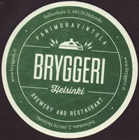 Beer coaster bryggeri-helsinki-1-small