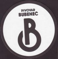 Beer coaster bubenec-14