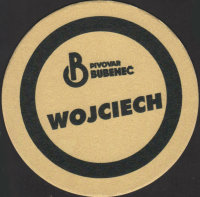 Beer coaster bubenec-23