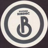 Beer coaster bubenec-3