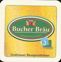 Beer coaster bucher-brau-1