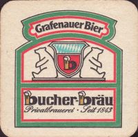 Beer coaster bucher-brau-6