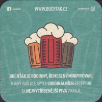 Beer coaster buchtak-lepsi-pivovar-1-zadek