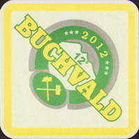 Beer coaster buchvald-1