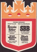 Beer coaster buckley-and-crown-6-zadek