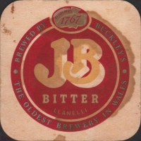 Beer coaster buckleys-1-small