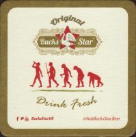 Beer coaster bucksstar-1-oboje-small