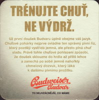 Beer coaster budvar-100-zadek-small