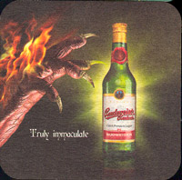 Beer coaster budvar-103