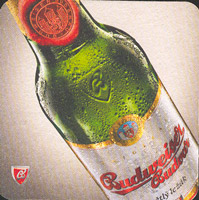 Beer coaster budvar-112